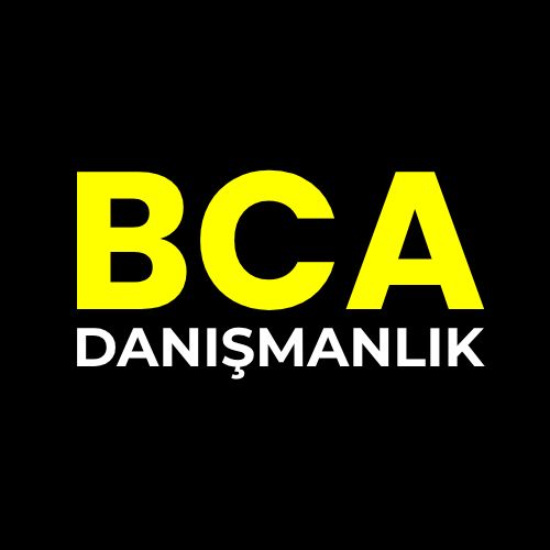 BCA Danışmanlık Logo